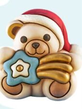 "THUN" TEDDY NATALE STELLA COMETA 2020 ORIGINALE LIMITED EDITION CLUB PRIVÈ SOCI