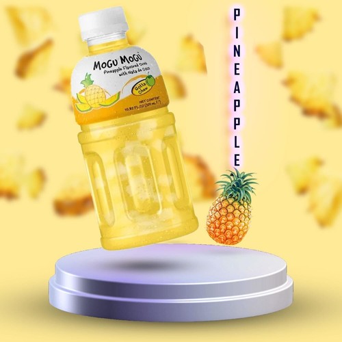 Bottigliette mogu - mogu, succo