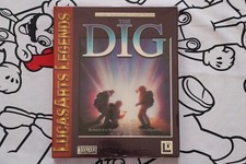PC THE DIG LUCASARTS LEGENDS