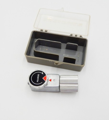 Custodia polaroid autotimer - custodia,