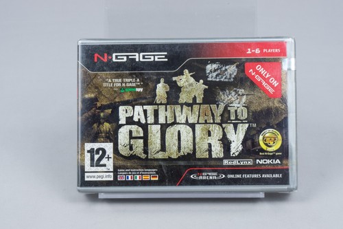 Nokia gage pathway to - n-gage, *pathway