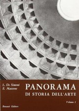 Panorama di storia dell'arte
