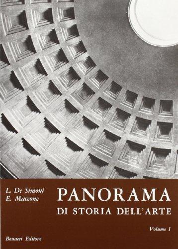 Panorama storia dell arte - panorama, dell'arte