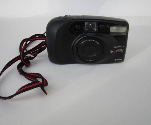 Yashica ez5 zoom fotocamera - ez5, 70