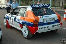 Repsol Lancia Delta Evoluzione