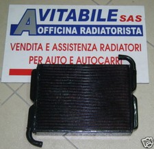 RADIATORE RISCALDAMENTO SCANIA