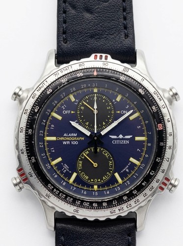 Rara sveglia vintage - , citizen