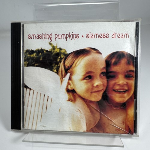 Siamese dream smashing - dream,