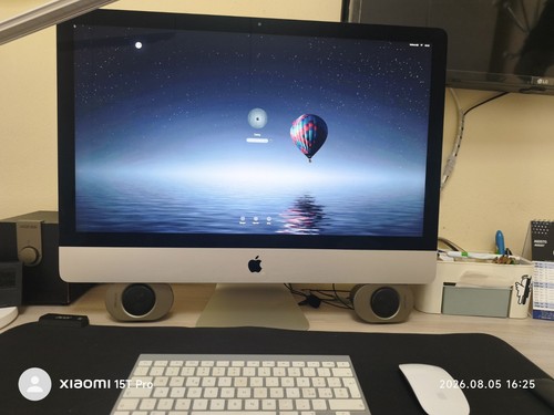 Display lcd apple imac - display,