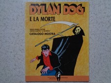 DYLAN DOG E LA MORTE CATALOGO