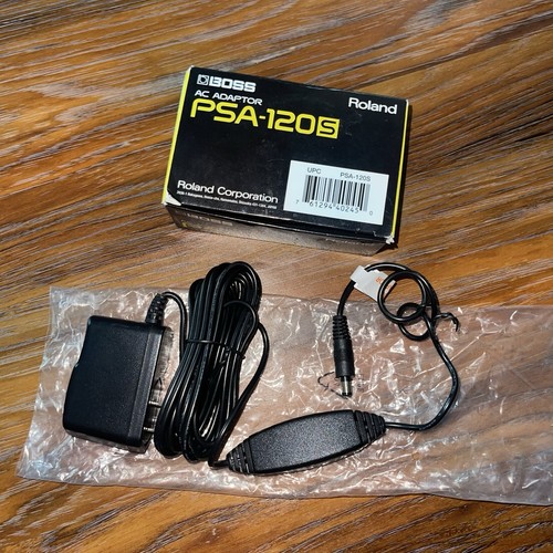 Roland boss psa 120s - roland, psa-120s