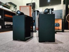 B&W BOWERS & WILKINS CM6 S2 COPPIA DIFFUSORI BOOKSHELF FULL SET