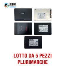 LOTTO 5 120/128Gb SATA 2.5" (ref.) 5XH20