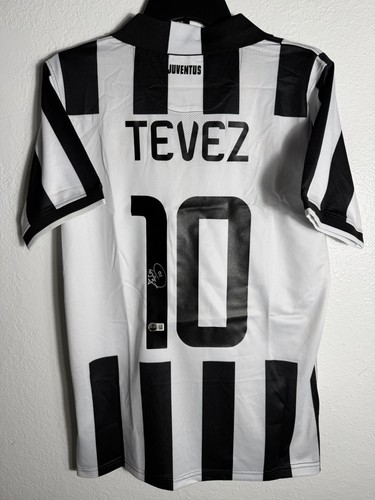 Maglia firmata carlos tevez - maglia,