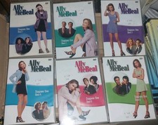 ALLY MCBEAL STAGIONE 1 6 DVD