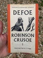 DEFOE - ROBINSON CRUSOE, Vol