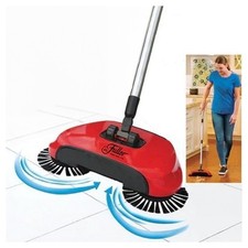 SCOPA ROTANTE 360° CON SETOLE