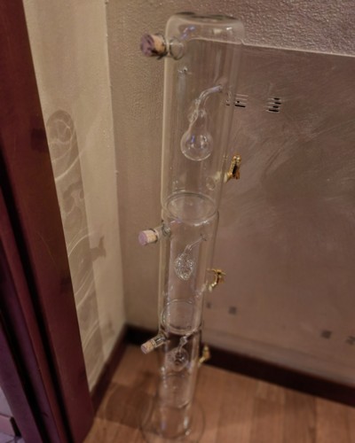 Dispenser vetro artigianale - dispenser,