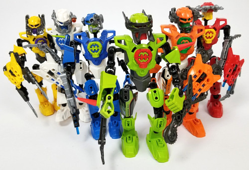 Lego hero factory - hero, 2.0