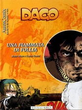 Dago 145 cartonato aurea comix - dago,