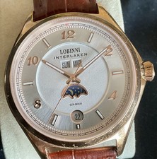 Orologio Lobinni Oro Rosa