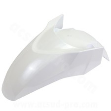 Parafango Anteriore Bianco Per