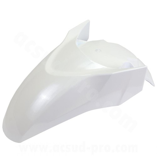 Parafango anteriore bianco per - anteriore,