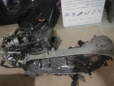 Motore Honda Sh 125 Abs 2017 Modello JF68E + Scarico Completo