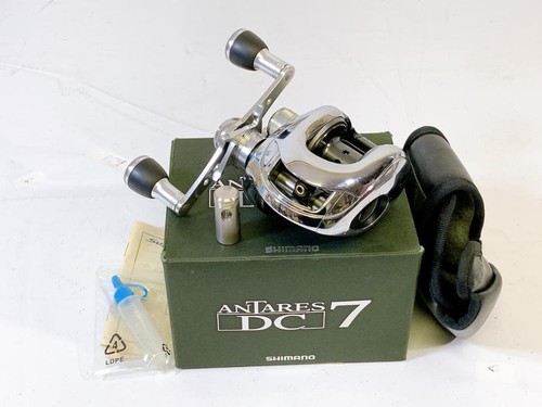 Mulinello shimano antares dc7 - shimano,