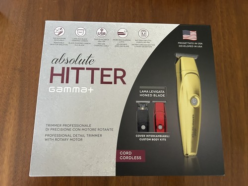 Trimmer professionale gamma - trimmer,
