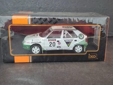 IXO Models 1/18 Skoda #20