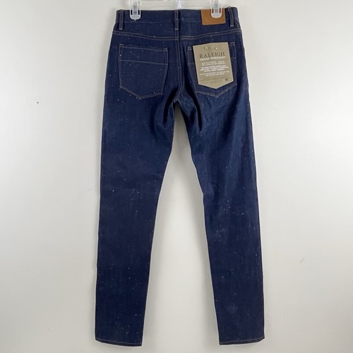 Jeans raleigh denim martin - raleigh, fit