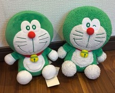 Doraemon Peluche Set Anime da