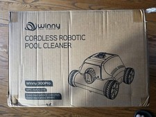 Winny 300Pro Cordless Robotic