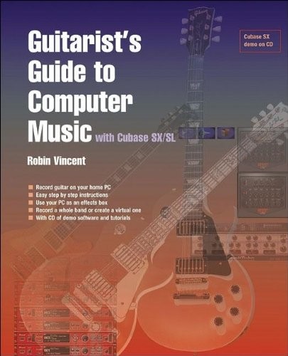 Guitarist guide computer - guitarist's,