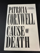 Patricia Cornwell Cause of