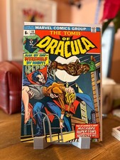 Tomb of Dracula #18 - 1974 -