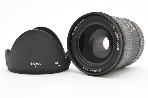 Sigma zoom 70mm d - sigma, asph