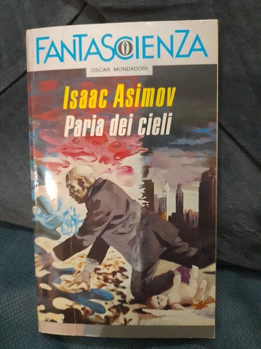 Isaac asimov paria - asimov,