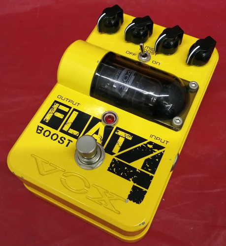 Vox flat4 boost tg1 - vox,
