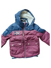 Giacca trapuntata bambino