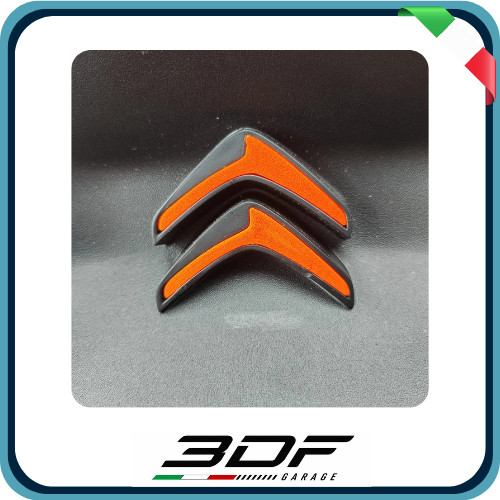 Stemma volante per citroen - stemma,