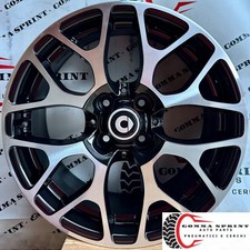 4 CERCHI IN LEGA ORIGINALI