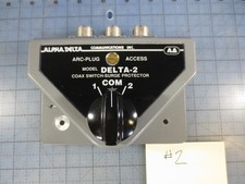 ALPHA DELTA 2 INTERRUTTORE