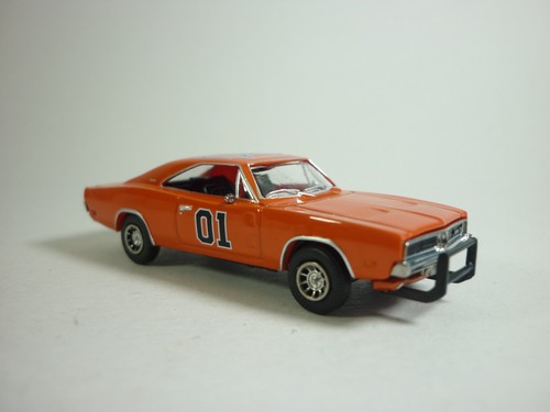 Brekina 1969 dodge - 1:87,