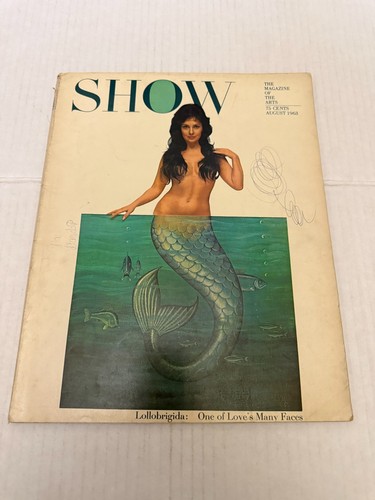 August 1963 show magazine - 1963,