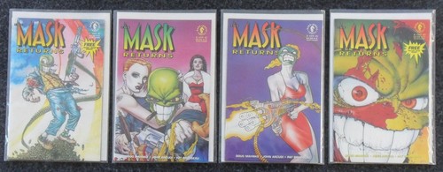 The mask returns 4 - returns, n.1-4