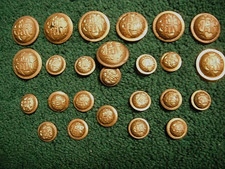 25 VINTAGE GRAND ARMY CIVIL