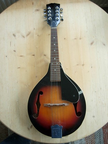 Mandolino vintage bluegrass - mandolino,
