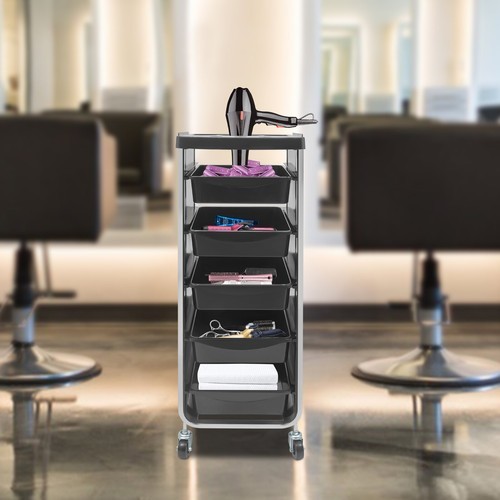Carrello con ruote - , +